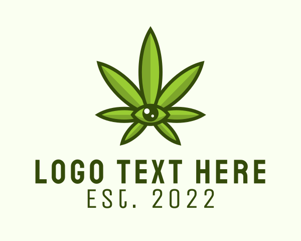 Drugs logo example 3