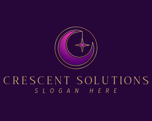 Crescent Moon Star logo