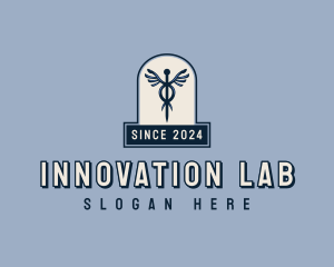 Pharmaceutical Lab Clinic logo