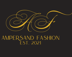 Stylish Fashion Boutique  logo design