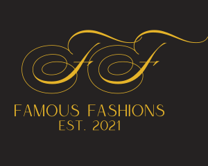 Stylish Fashion Boutique  logo design