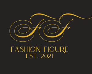 Stylish Fashion Boutique  logo design