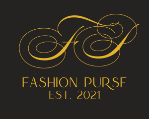 Stylish Fashion Boutique  logo design