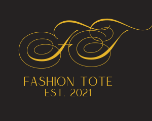 Stylish Fashion Boutique  logo design