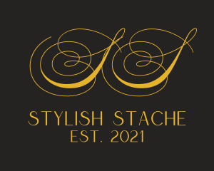 Stylish Fashion Boutique  logo design