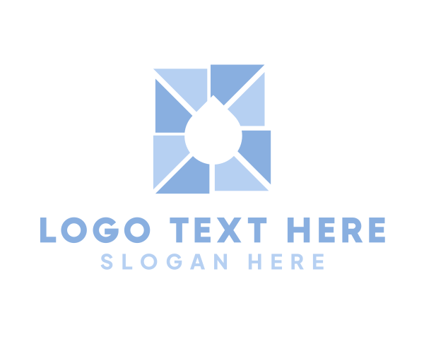 Pure logo example 3
