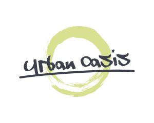 Casual Urban Street logo design