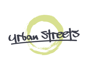 Casual Urban Street logo design