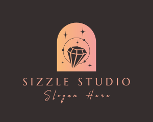 Sparkle Crystal Boutique Logo