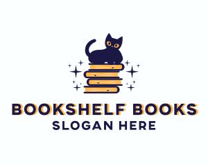 Pet Cat Books logo