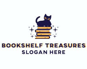 Pet Cat Books logo