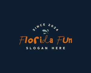 Playful Fun Business logo design