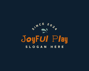 Playful Fun Business logo design