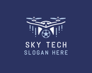 Aerial Drone Camera logo