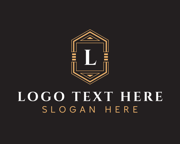 Hotel logo example 1