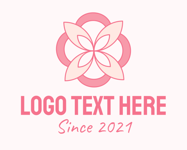 Decoration Shop logo example 4