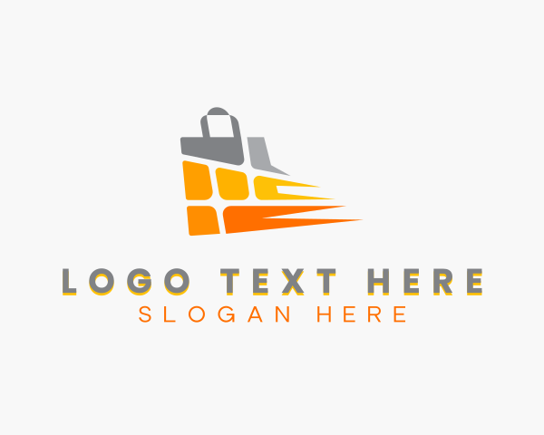 Shop logo example 2