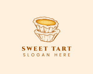 Dessert Egg Tart logo