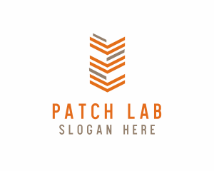 Military Army Rank Patch logo