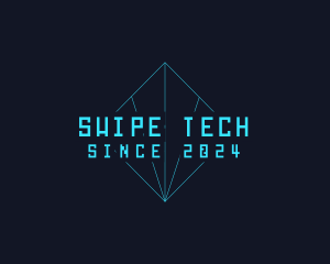 Pixel Tech Software logo design