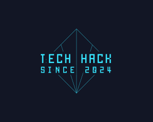 Pixel Tech Software logo design