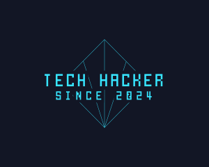 Pixel Tech Software logo design