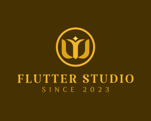 Elegant Jewelry Studio logo design