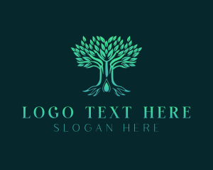 Eco Tree Wellness logo