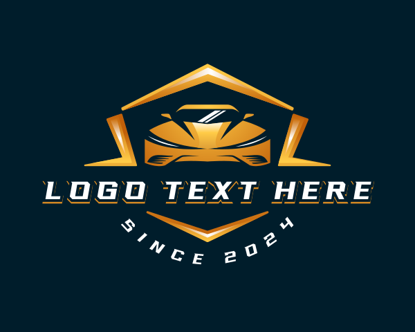 Dealership logo example 2