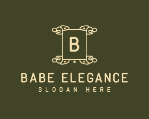 Beauty Fashion Boutique logo design