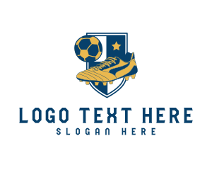 Soccer Shoes Sports logo