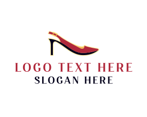 Luxury Fashion Stilettos  logo