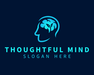 Human Brain Mental Wellness logo