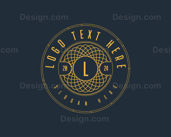 Luxury Artisan Hotel Logo