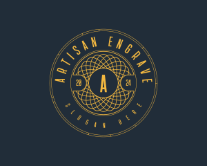 Luxury Artisan Hotel  logo design