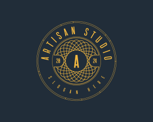 Luxury Artisan Hotel  logo design