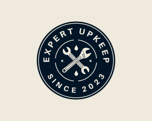 Wrench Plumbing Maintenance logo