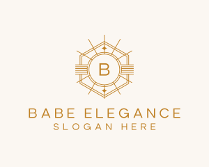 High End Brand Company logo design