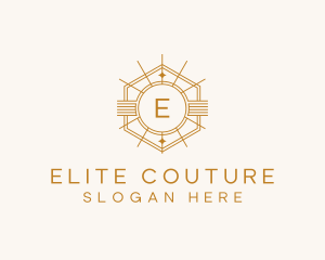 High End Brand Company logo design