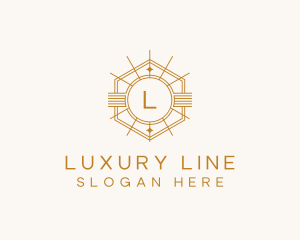 High End Brand Company logo design