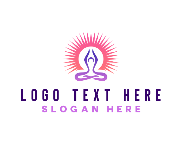 Yoga Health Wellness logo