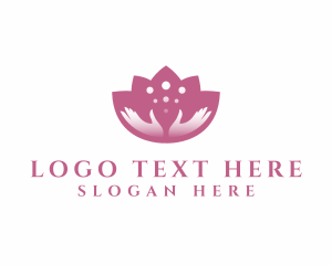 Spa Lotus Hands Wellness logo