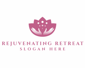 Spa Lotus Hands Wellness logo