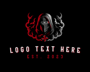 Gaming Hunter Ninja logo