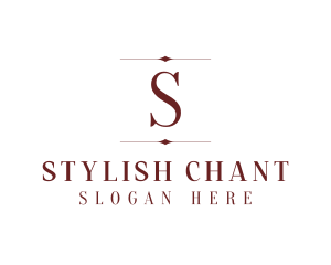 Stylish Professional Company logo design