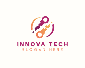 Tech Motion Software logo design