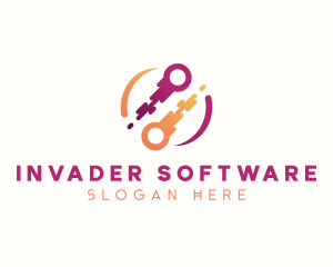 Tech Motion Software logo design