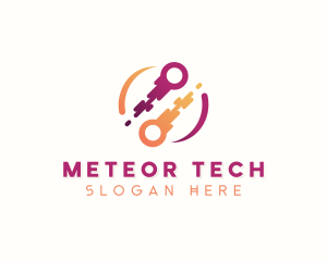 Tech Motion Software logo design