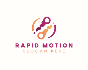 Tech Motion Software logo design