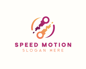 Tech Motion Software logo design